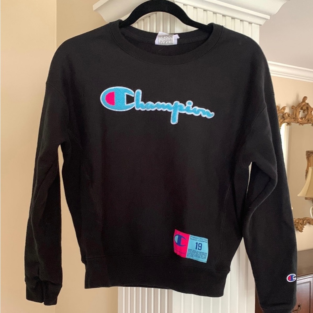 Champion Sweater
